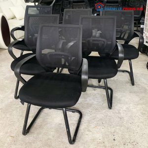 Ghế TP4 Chân Quỳ Lưng Lưới Cũ