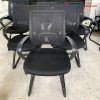 Ghế TP4 Chân Quỳ Lưng Lưới Cũ