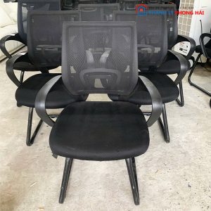 Ghế TP4 Chân Quỳ Lưng Lưới Cũ