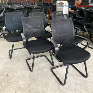 Ghế TP4 Chân Quỳ Lưng Lưới Cũ