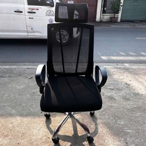 Ghế Văn Phòng Có Tựa Lưng Lưới Cũ (Nhiều Mẫu)