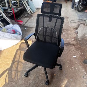 Ghế Văn Phòng Có Tựa Lưng Lưới Cũ (Nhiều Mẫu)