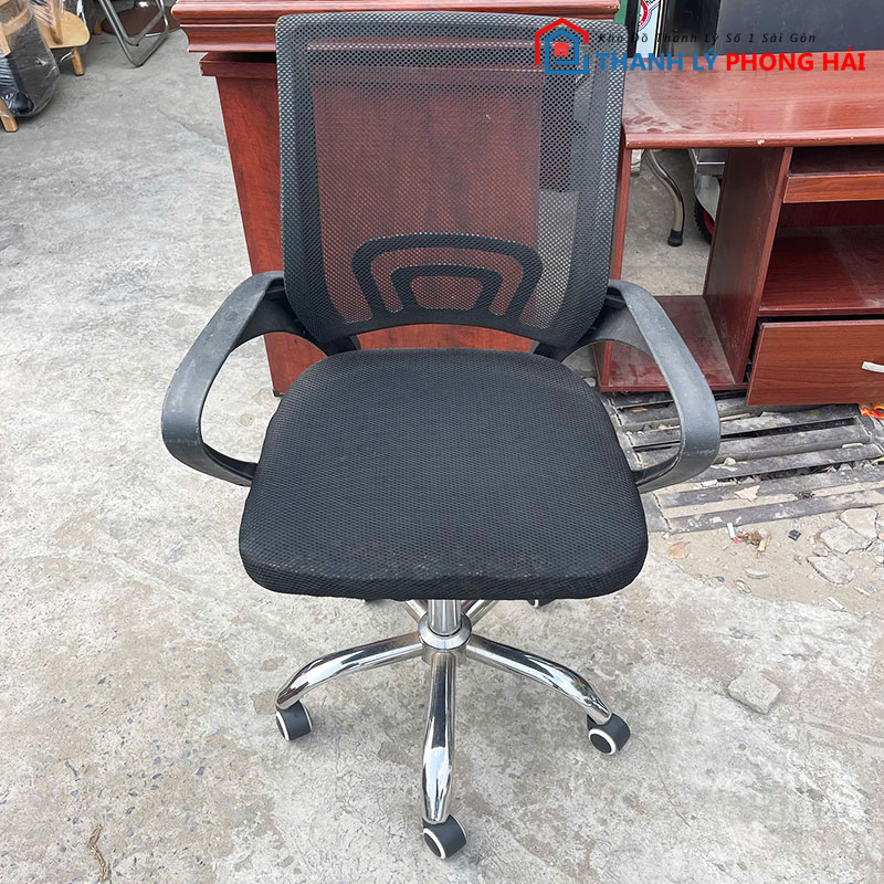 ghe-xoay-tp4-gia-re-cu-nhieu-mau-2 Ghế Xoay TP4 Giá Rẻ Cũ (Nhiều Màu)