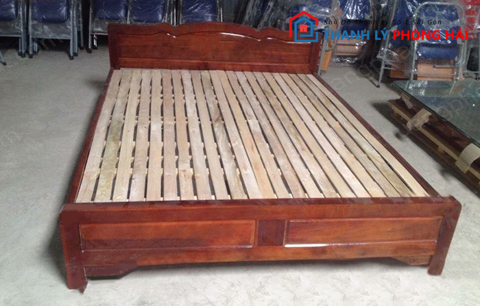 giuong-ngu-go-keo Gỗ Keo Là Gì? Phân Loại & Đặc Điểm Nhận Biết