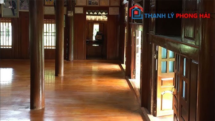 go-cho-chi-trong-xay-dung Gỗ Chò Chỉ Là Gì? Phân Loại & Đặc Điểm Nhận Biết