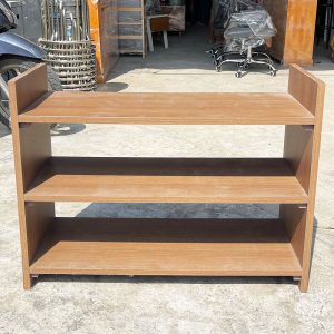 Kệ Dép 3 Tầng 80cm Cũ
