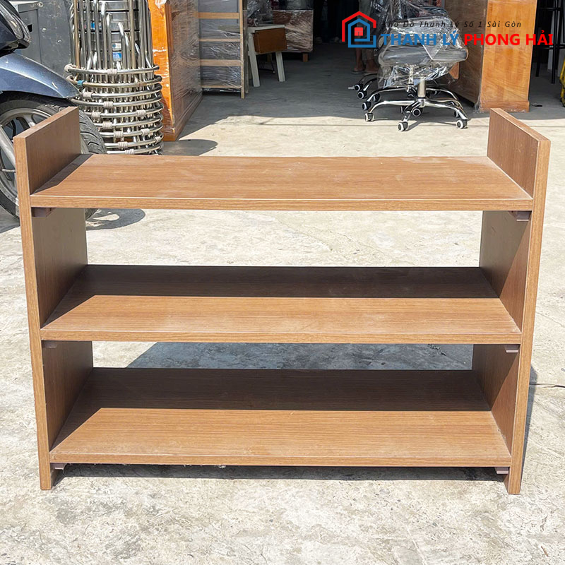 ke-dep-3-tang-80cm-cu-1 Kệ Dép 3 Tầng 80cm Cũ