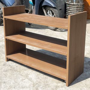Kệ Dép 3 Tầng 80cm Cũ