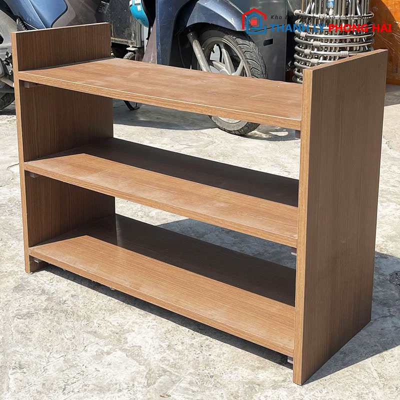 ke-dep-3-tang-80cm-cu-2 Kệ Dép 3 Tầng 80cm Cũ