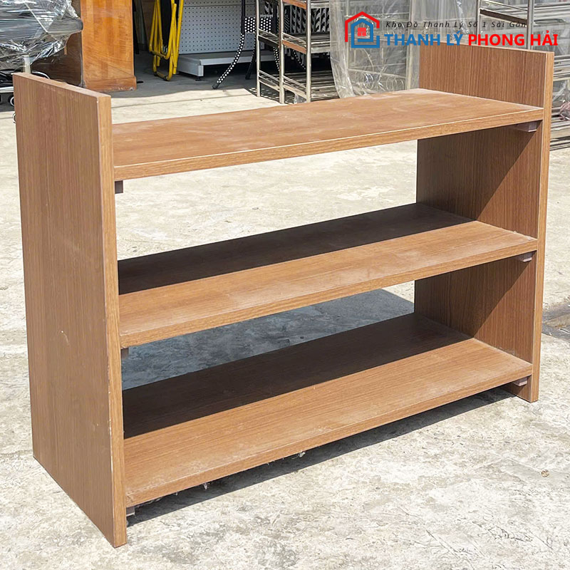 ke-dep-3-tang-80cm-cu-3 Kệ Dép 3 Tầng 80cm Cũ