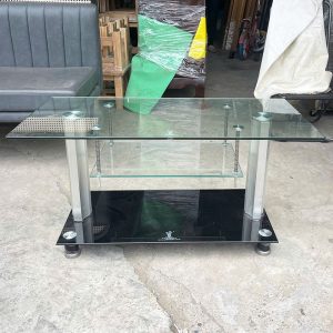 Kệ Tivi 1m Mặt Kính Cũ