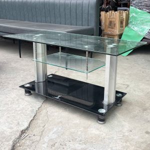 Kệ Tivi 1m Mặt Kính Cũ