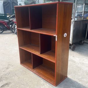 Kệ Trưng Bày Treo Tường 1m Cũ