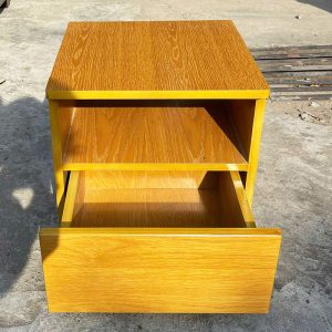 Tab Đầu Giường Gỗ Tự Nhiên 40cm Cũ