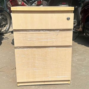 Tủ Cabin Gỗ MDF 48cm Cũ