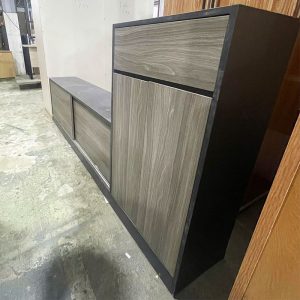 Tủ Đựng Đồ Gỗ MDF 2m2 Cũ