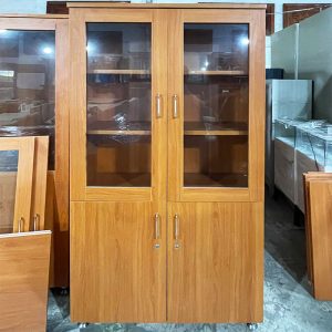 Tủ Hồ Sơ 1m Mặt Kính Cũ