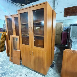 Tủ Hồ Sơ 1m Mặt Kính Cũ