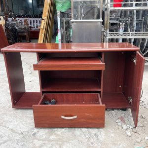Tủ Hồ Sơ 1m18 Cũ Gỗ MDF