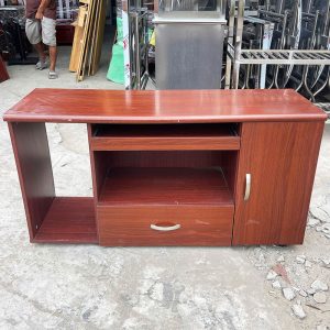 Tủ Hồ Sơ 1m18 Cũ Gỗ MDF