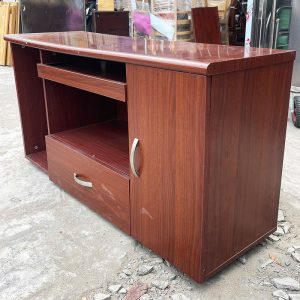 Tủ Hồ Sơ 1m18 Cũ Gỗ MDF