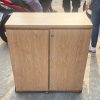 Tủ Hồ Sơ 2 Cánh 2 Tầng 80cm Cũ