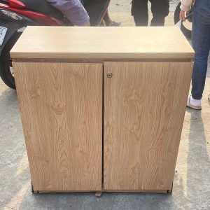 Tủ Hồ Sơ 2 Cánh 2 Tầng 80cm Cũ