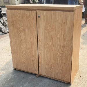 Tủ Hồ Sơ 2 Cánh 2 Tầng 80cm Cũ