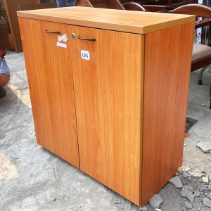 Tủ Hồ Sơ 2 Cánh Cũ Gỗ CN (Nhiều Size)