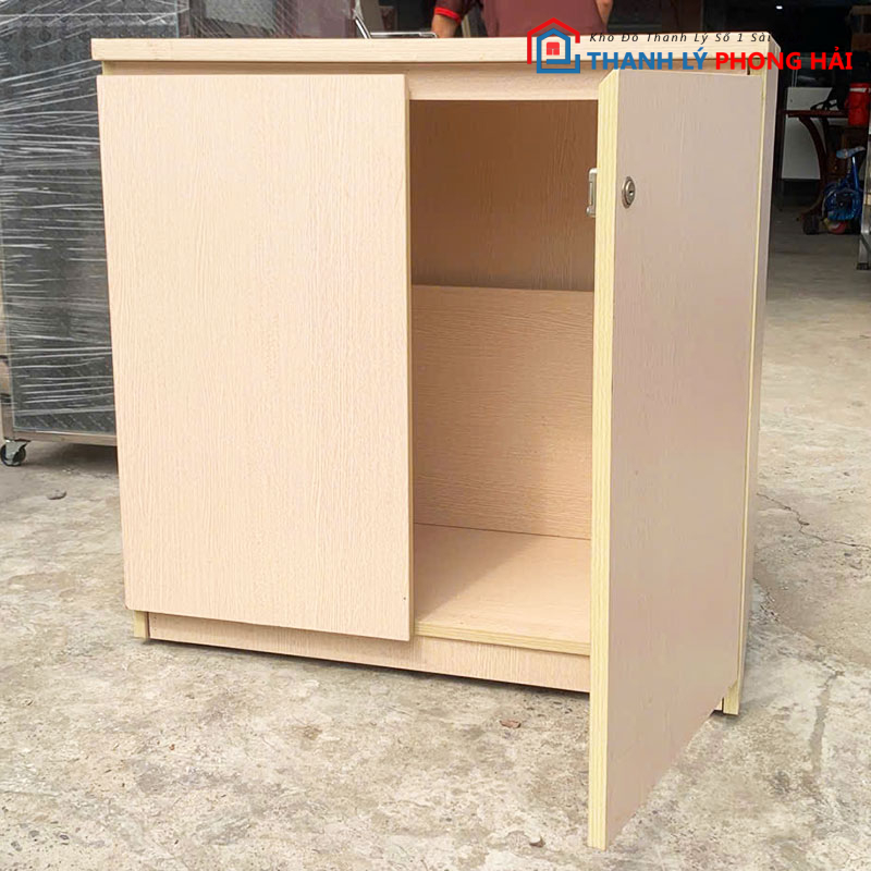 tu-ho-so-2-tang-2-canh-60cm-cu-2 Tủ Hồ Sơ 2 Tầng 2 Cánh 60cm Cũ