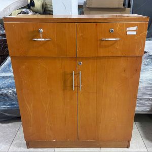 Tủ Hồ Sơ 90cm Cũ Gỗ Công Nghiệp