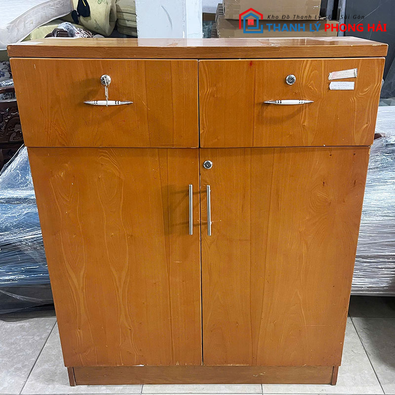 tu-ho-so-90cm-cu-go-cong-nghiep-1 Tủ Hồ Sơ 90cm Cũ Gỗ Công Nghiệp