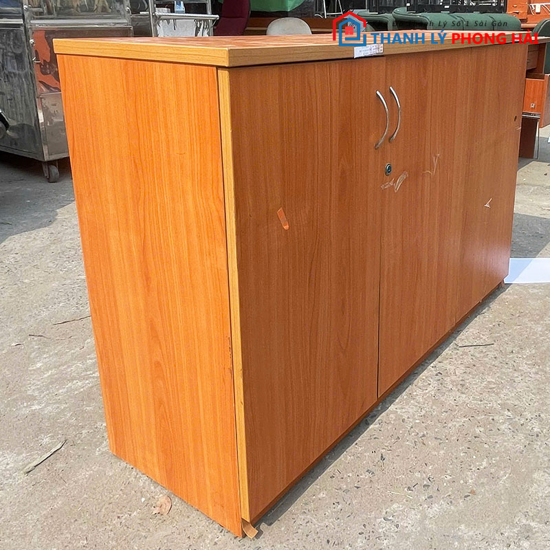 tu-ho-so-cu-1m2-3-canh-1 Tủ Hồ Sơ Cũ 1m2 3 Cánh
