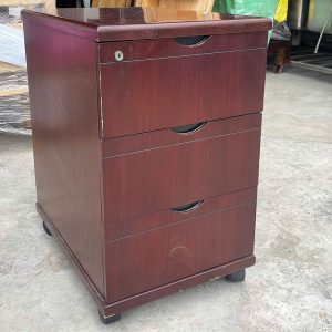 Tủ Hồ Sơ Cũ 3 Ngăn 40cm Cũ