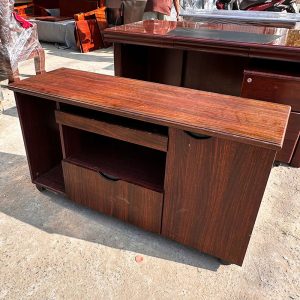 Tủ Hồ Sơ Gỗ 1m2 Cũ Nhiều Ngăn