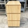 Tủ Hồ Sơ Gỗ MDF 35cm 3 Ngăn Cũ