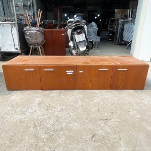 Tủ Hồ Sơ Treo 1m8 Gỗ CN Cũ