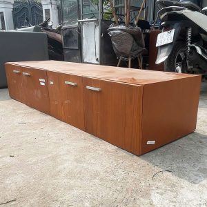 Tủ Hồ Sơ Treo 1m8 Gỗ CN Cũ