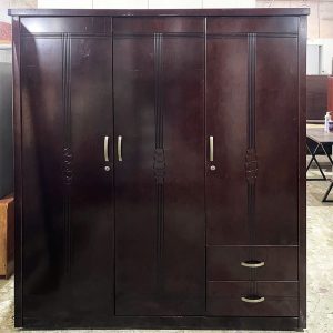 Tủ Quần Áo Gỗ MDF 1m6 Cũ