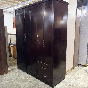 Tủ Quần Áo Gỗ MDF 1m6 Cũ