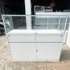 Tủ Trưng Bày 1m2 Mặt Kính Cũ