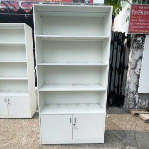 Tủ Trưng Bày Có Led 1m Cũ