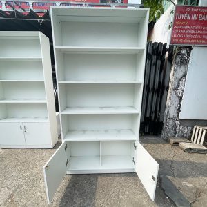 Tủ Trưng Bày Có Led 1m Cũ