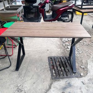 Bàn Làm Việc Chân Chữ K 1m17 Cũ