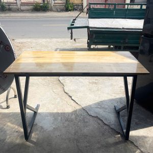 Bàn Làm Việc Chân Chữ K 1m17 Cũ