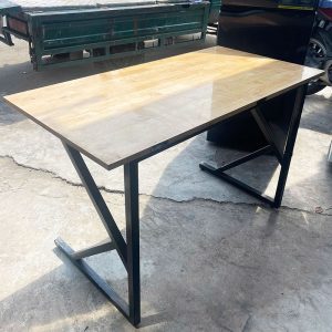 Bàn Làm Việc Chân Chữ K 1m17 Cũ