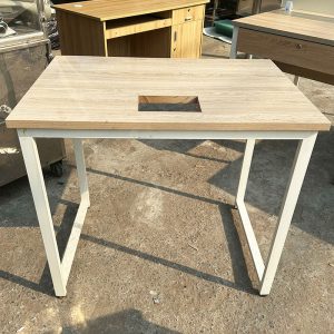 Bàn Làm Việc Chân Chữ U 90cm Cũ