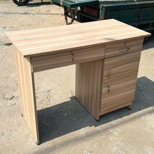 Bàn Làm Việc Kèm Tủ Hồ Sơ 1m Cũ