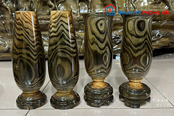 che-tac-go-thuy-tung Gỗ Thủy Tùng Là Gì? Phân Loại & Đặc Điểm Nhận Biết