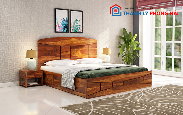 giuong-ngu-go-tuyet-tung Gỗ Tuyết Tùng Là Gì? Phân Loại & Đặc Điểm Nhận Biết